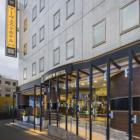 Urvest Hotel Kamata Токио Екстериор снимка