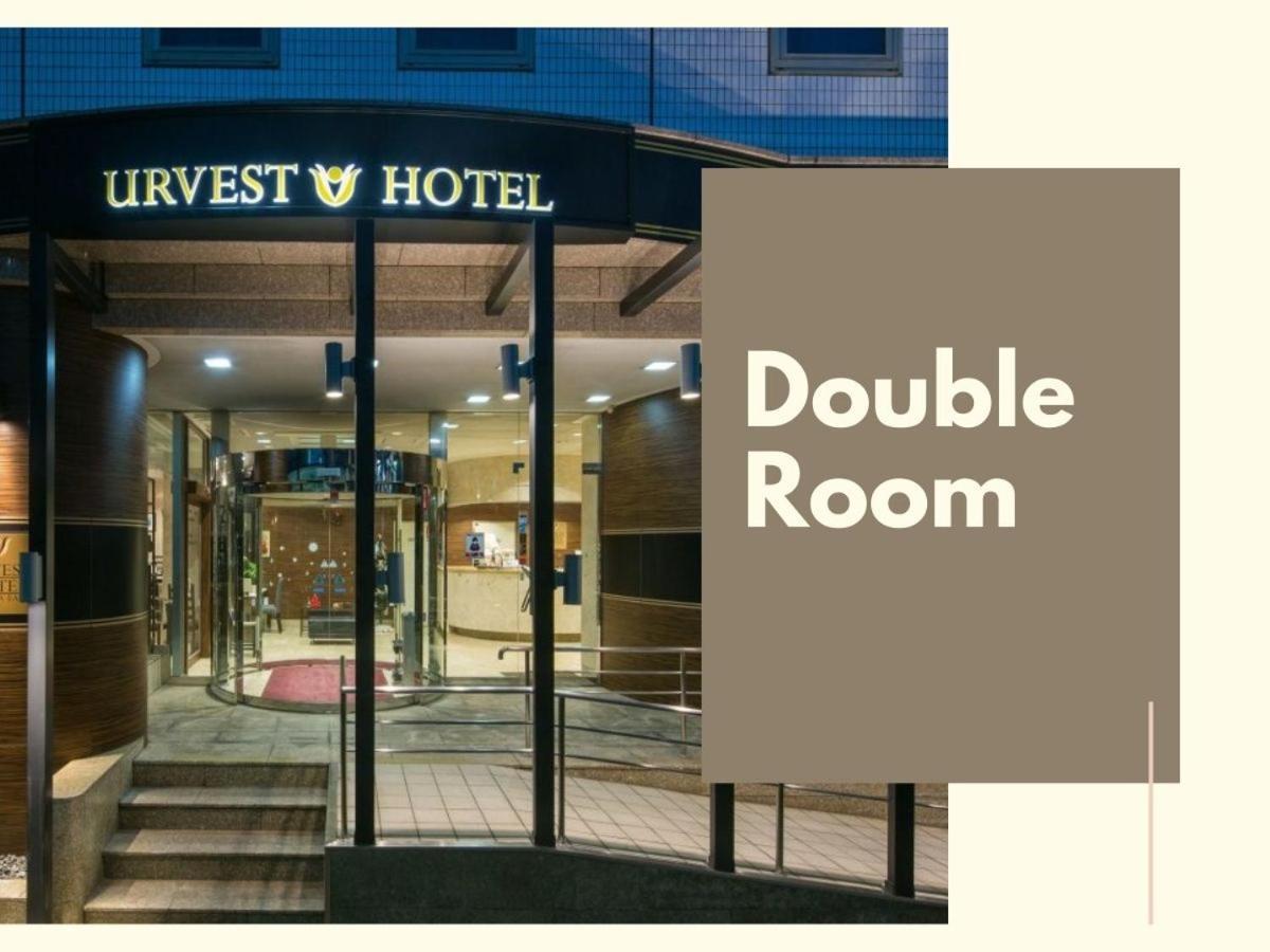 Urvest Hotel Kamata Токио Екстериор снимка