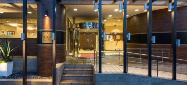 Urvest Hotel Kamata Токио Екстериор снимка