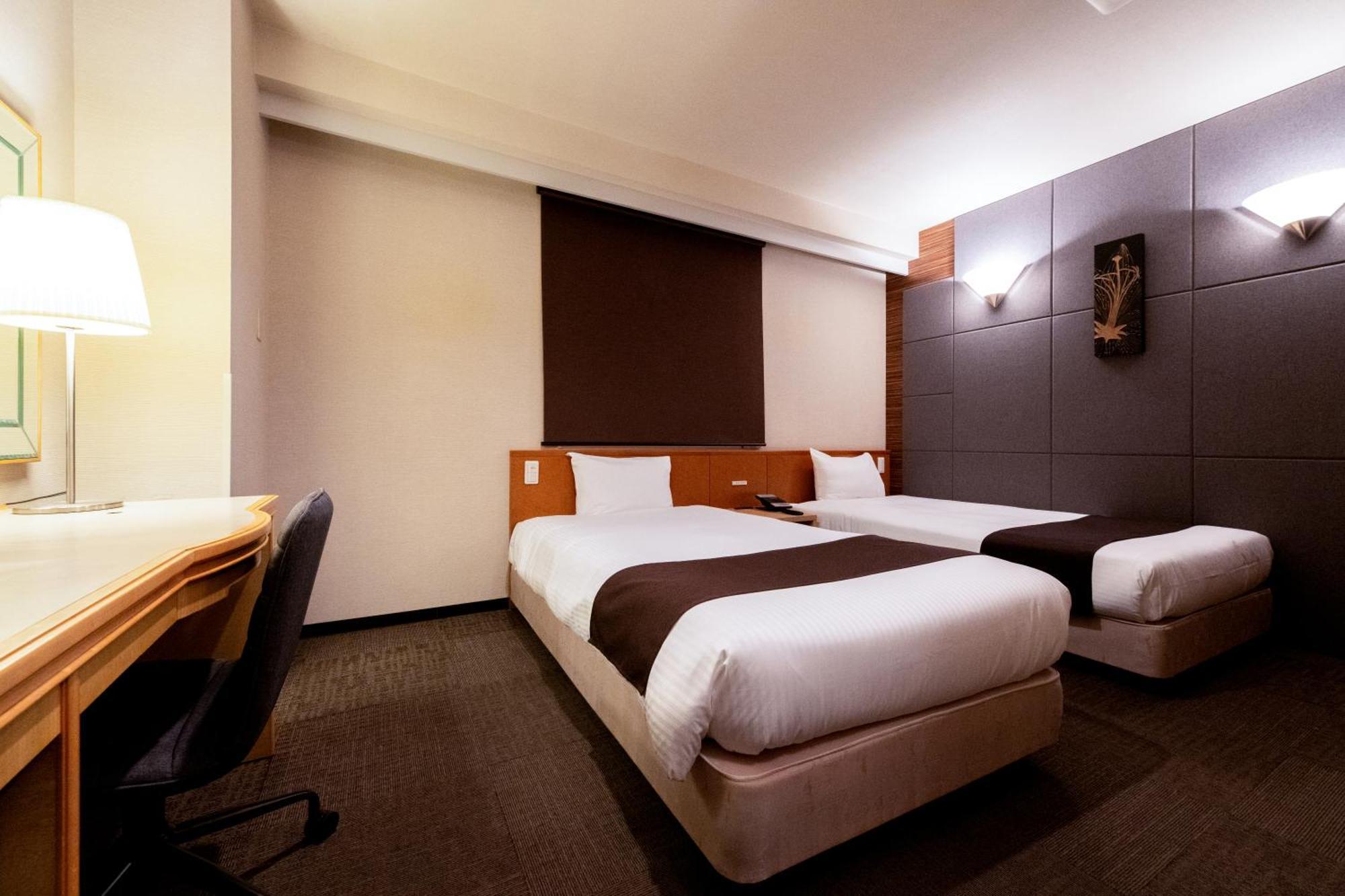 Urvest Hotel Kamata Токио Екстериор снимка
