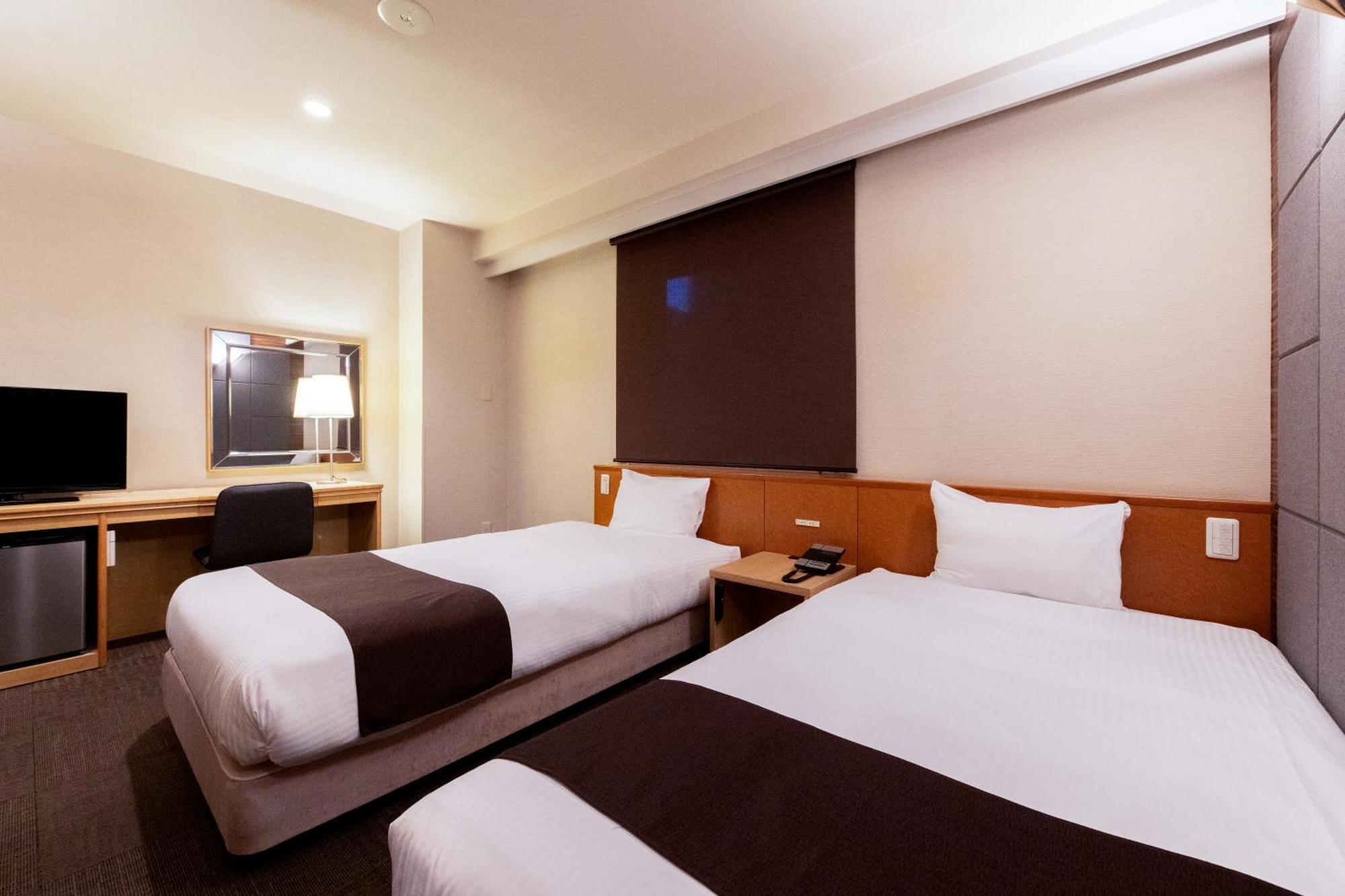 Urvest Hotel Kamata Токио Екстериор снимка