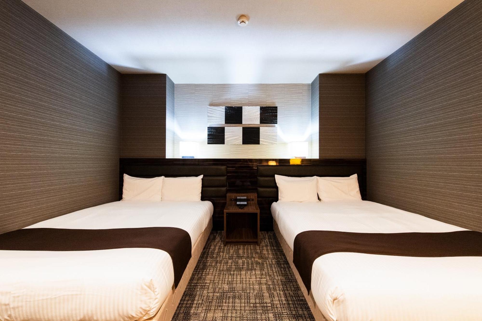 Urvest Hotel Kamata Токио Екстериор снимка