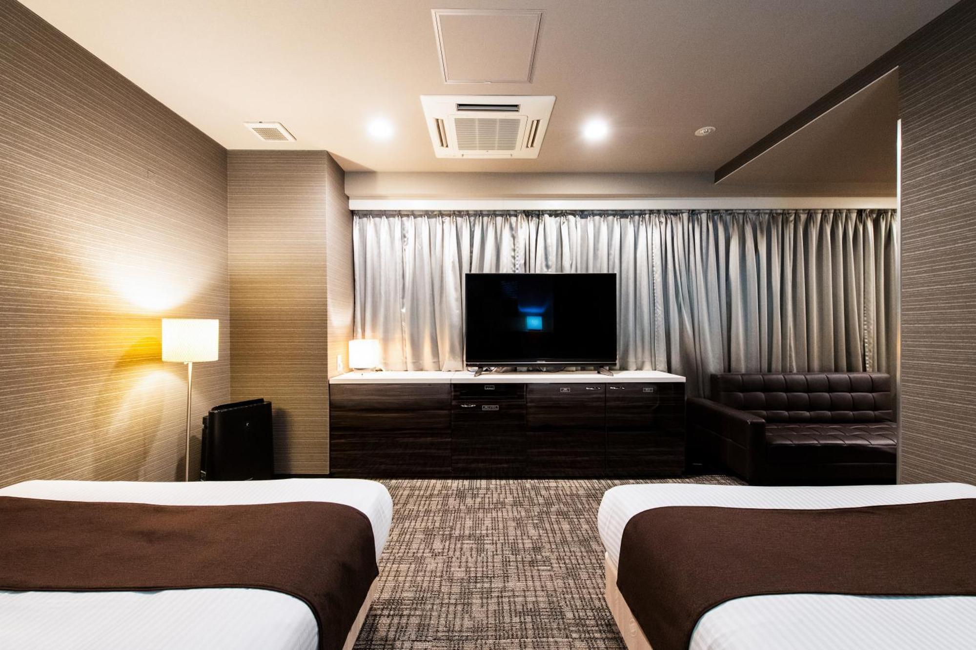 Urvest Hotel Kamata Токио Екстериор снимка