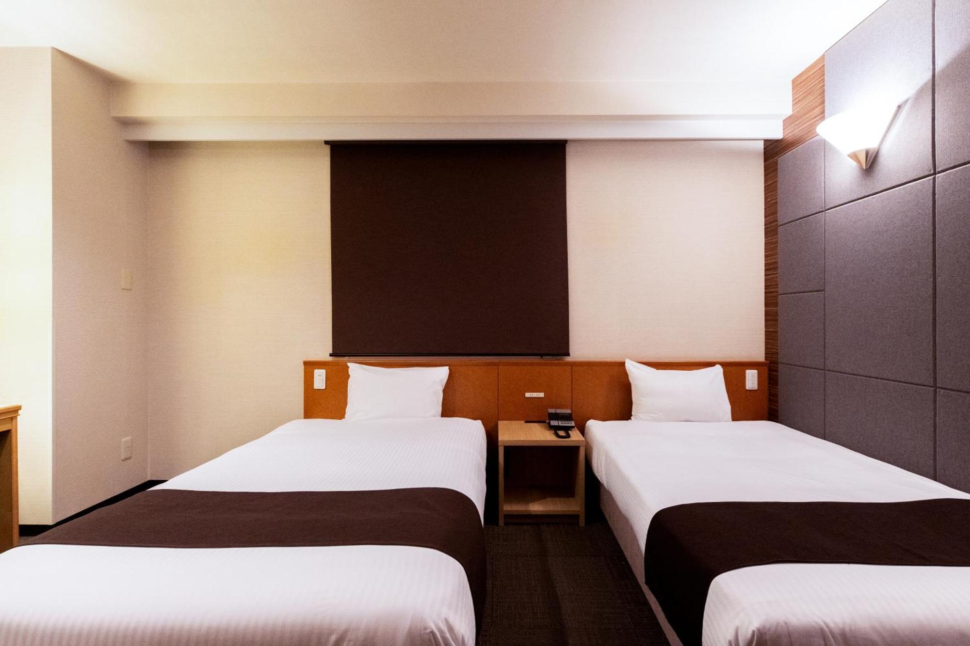 Urvest Hotel Kamata Токио Екстериор снимка