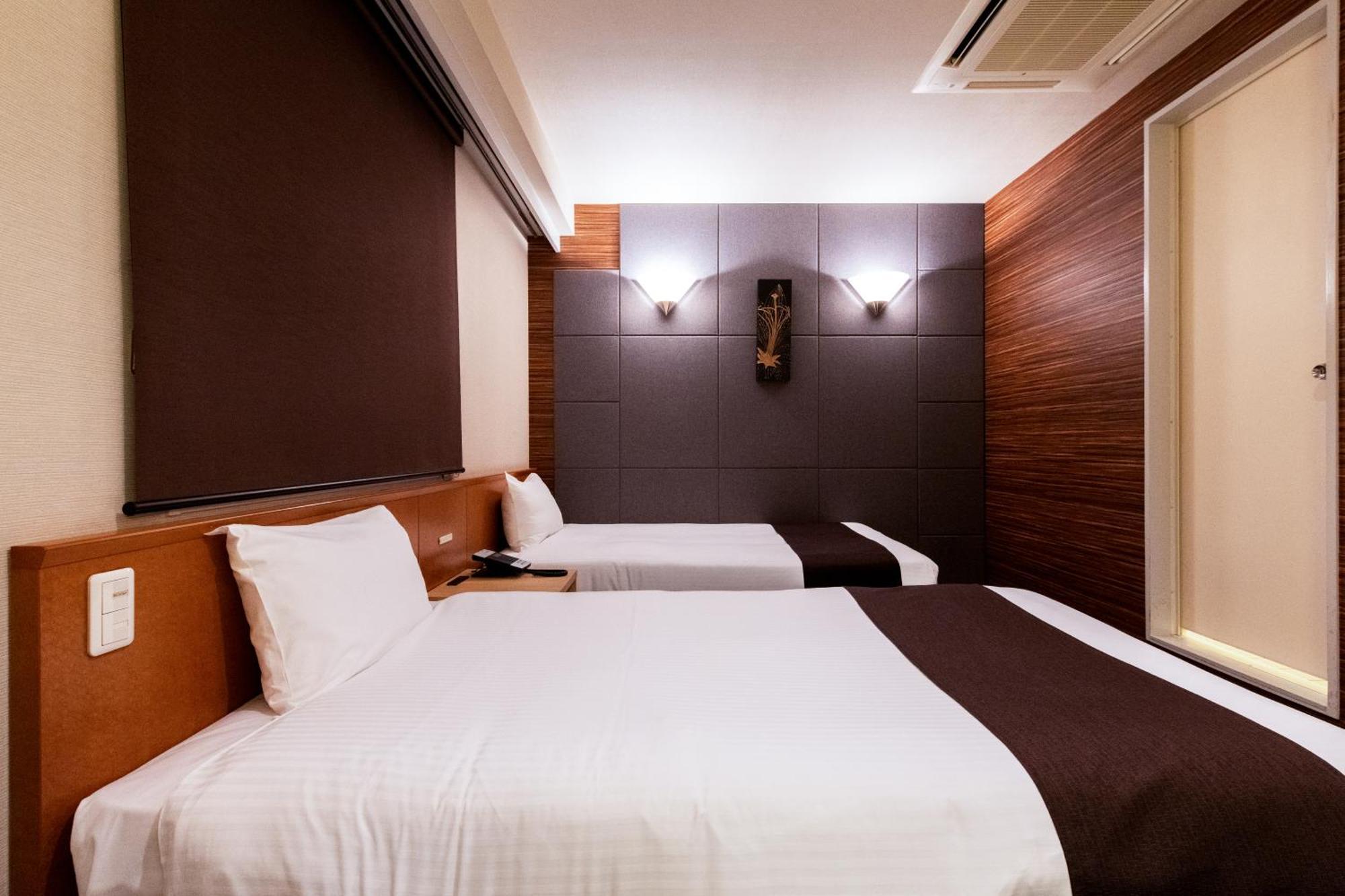 Urvest Hotel Kamata Токио Екстериор снимка