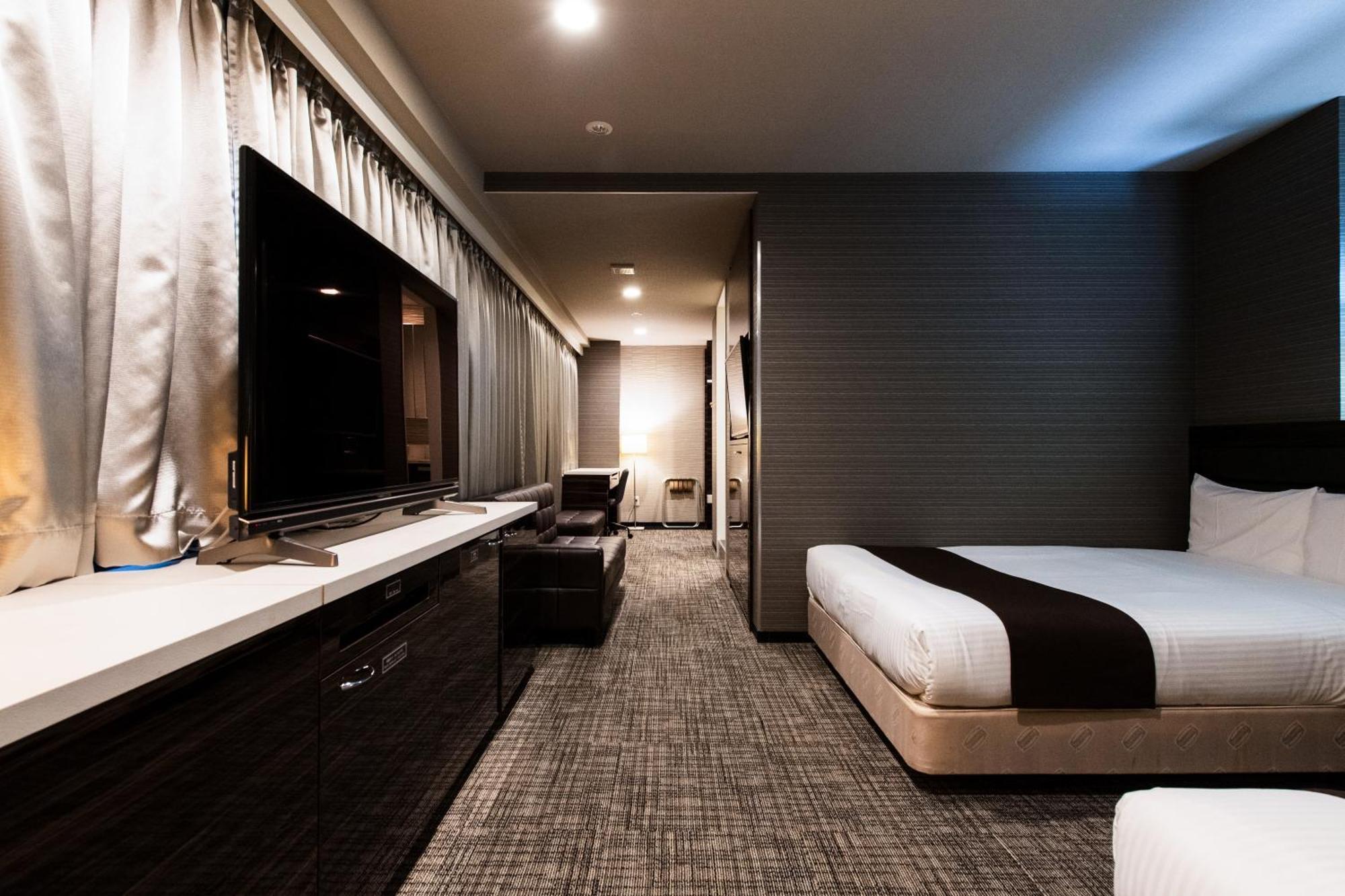 Urvest Hotel Kamata Токио Екстериор снимка