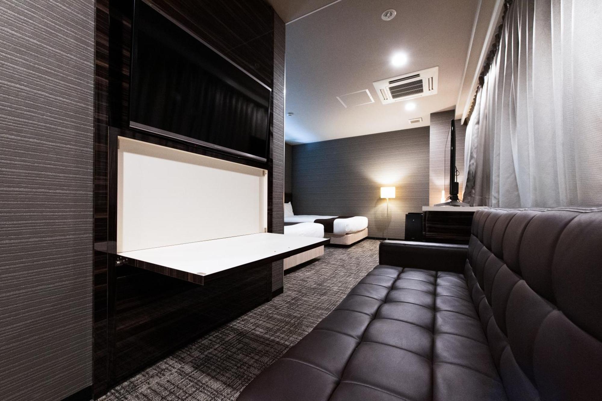 Urvest Hotel Kamata Токио Екстериор снимка