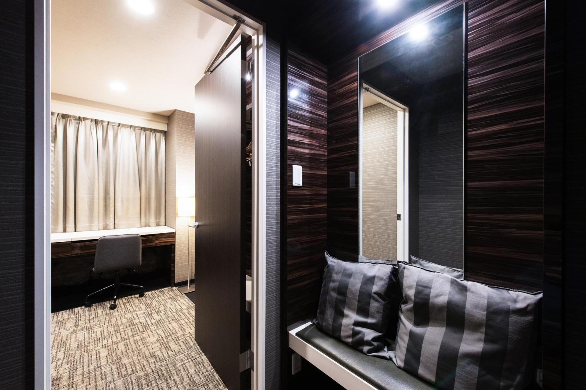Urvest Hotel Kamata Токио Екстериор снимка