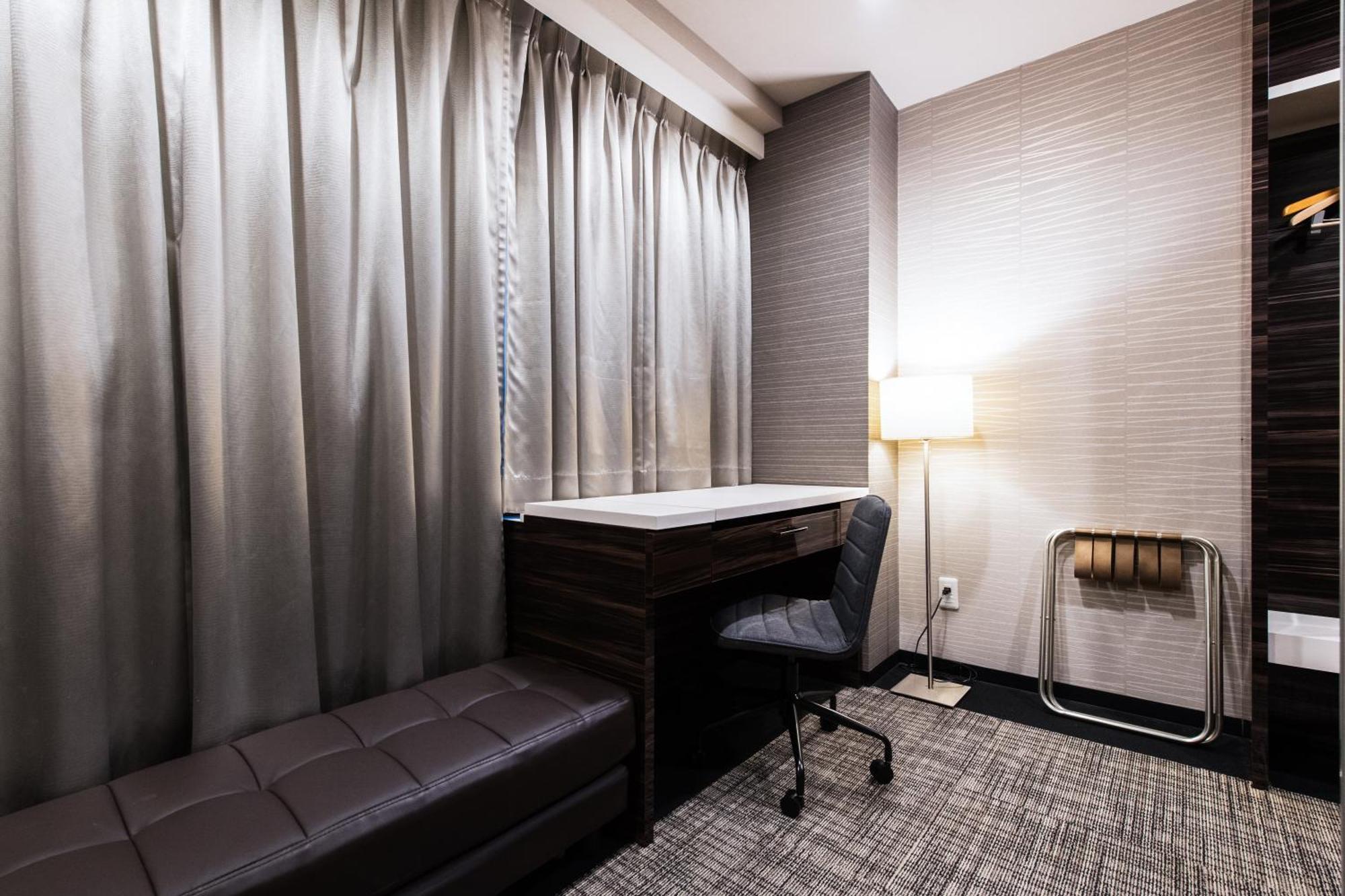 Urvest Hotel Kamata Токио Екстериор снимка