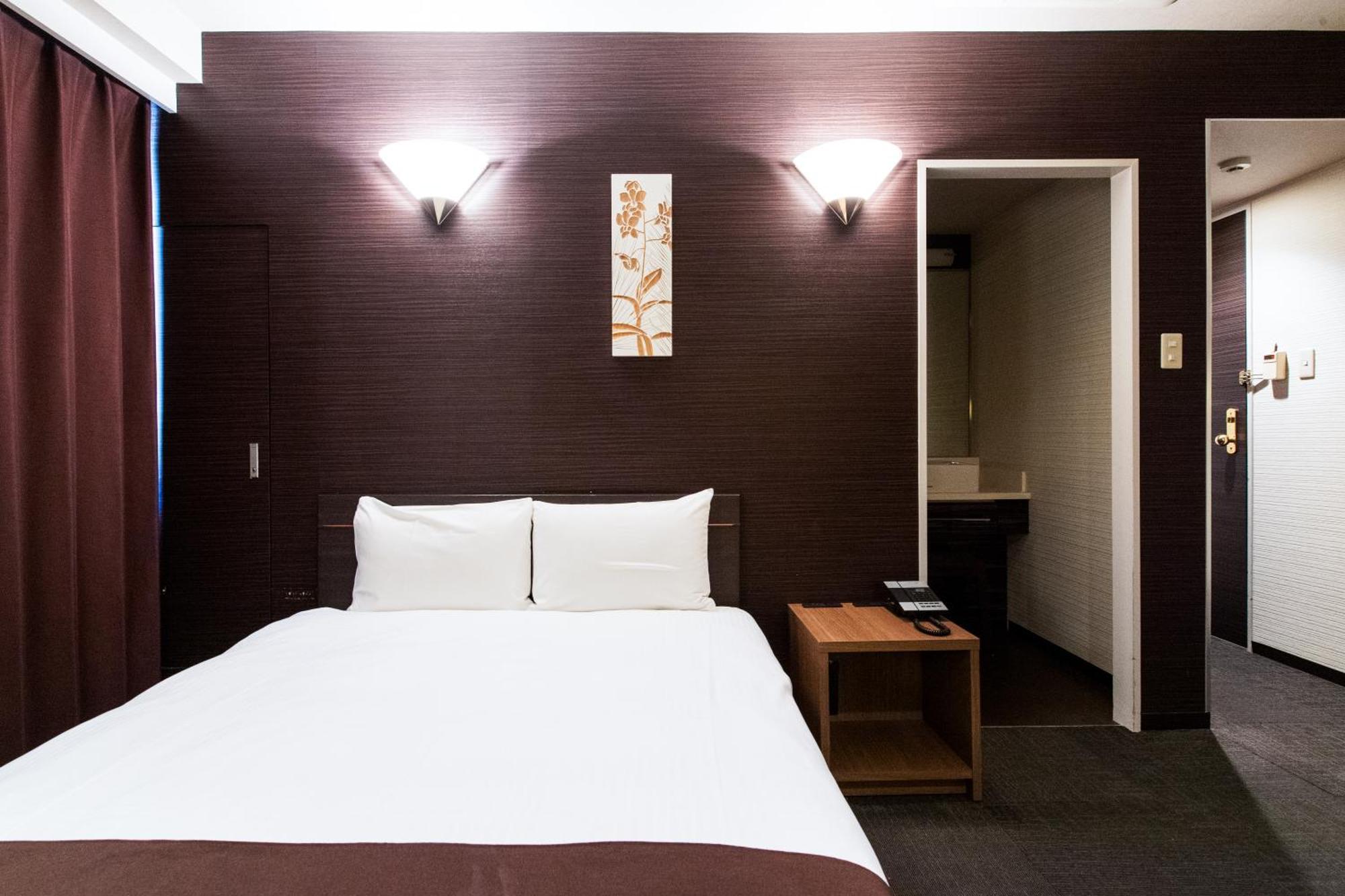 Urvest Hotel Kamata Токио Екстериор снимка