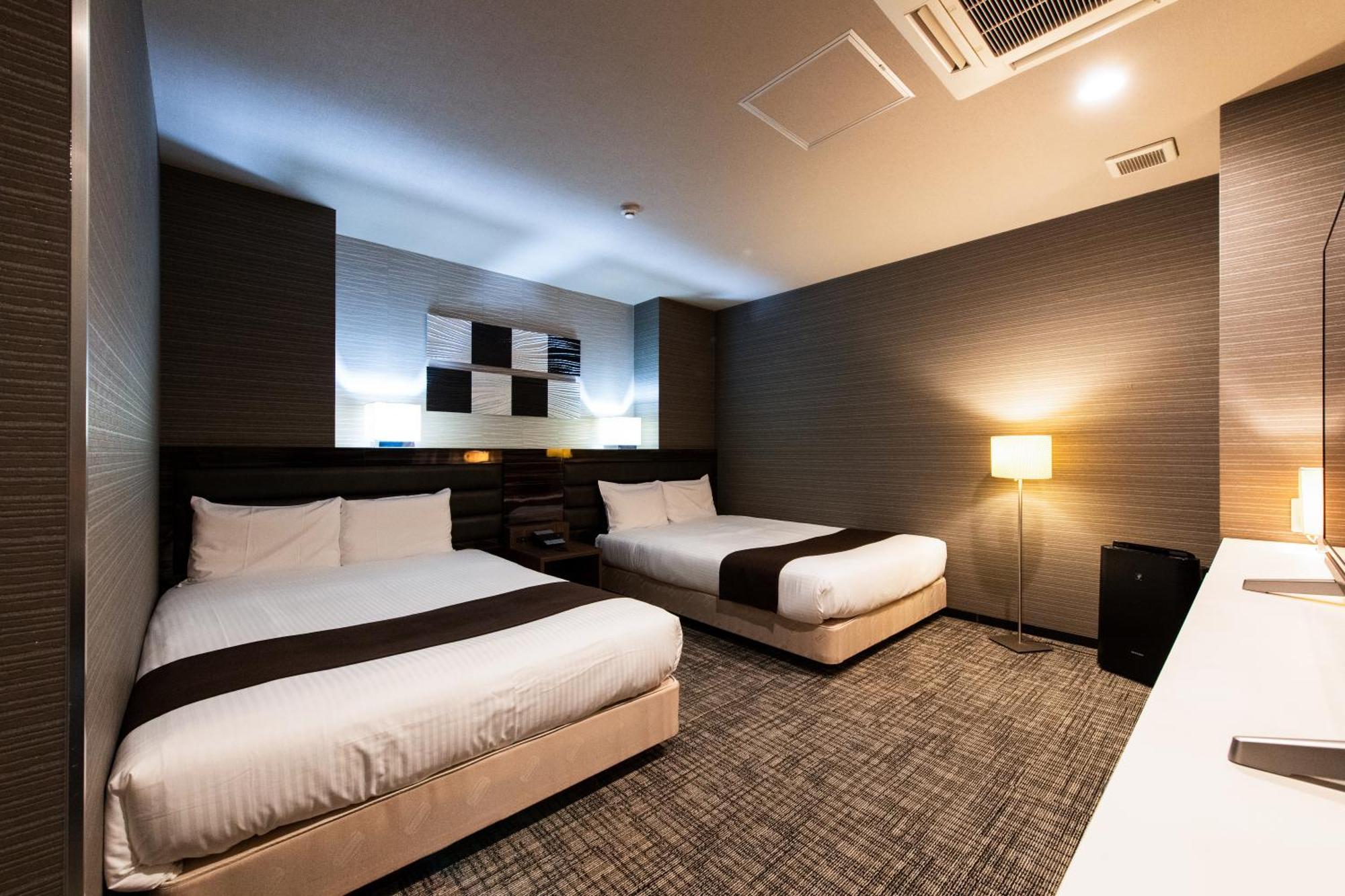 Urvest Hotel Kamata Токио Екстериор снимка