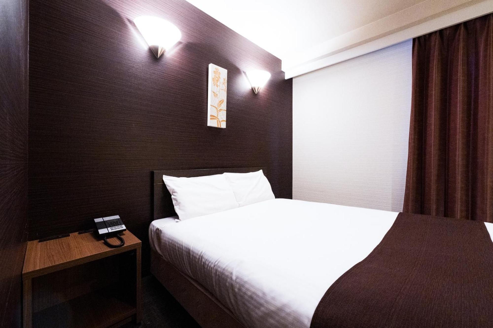 Urvest Hotel Kamata Токио Екстериор снимка