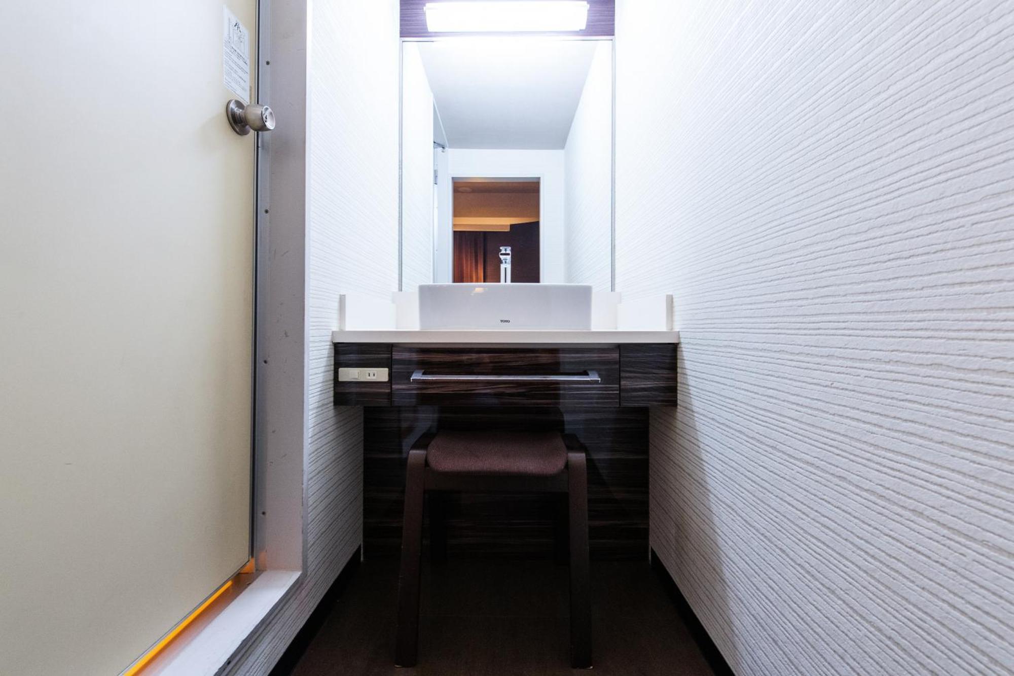 Urvest Hotel Kamata Токио Екстериор снимка