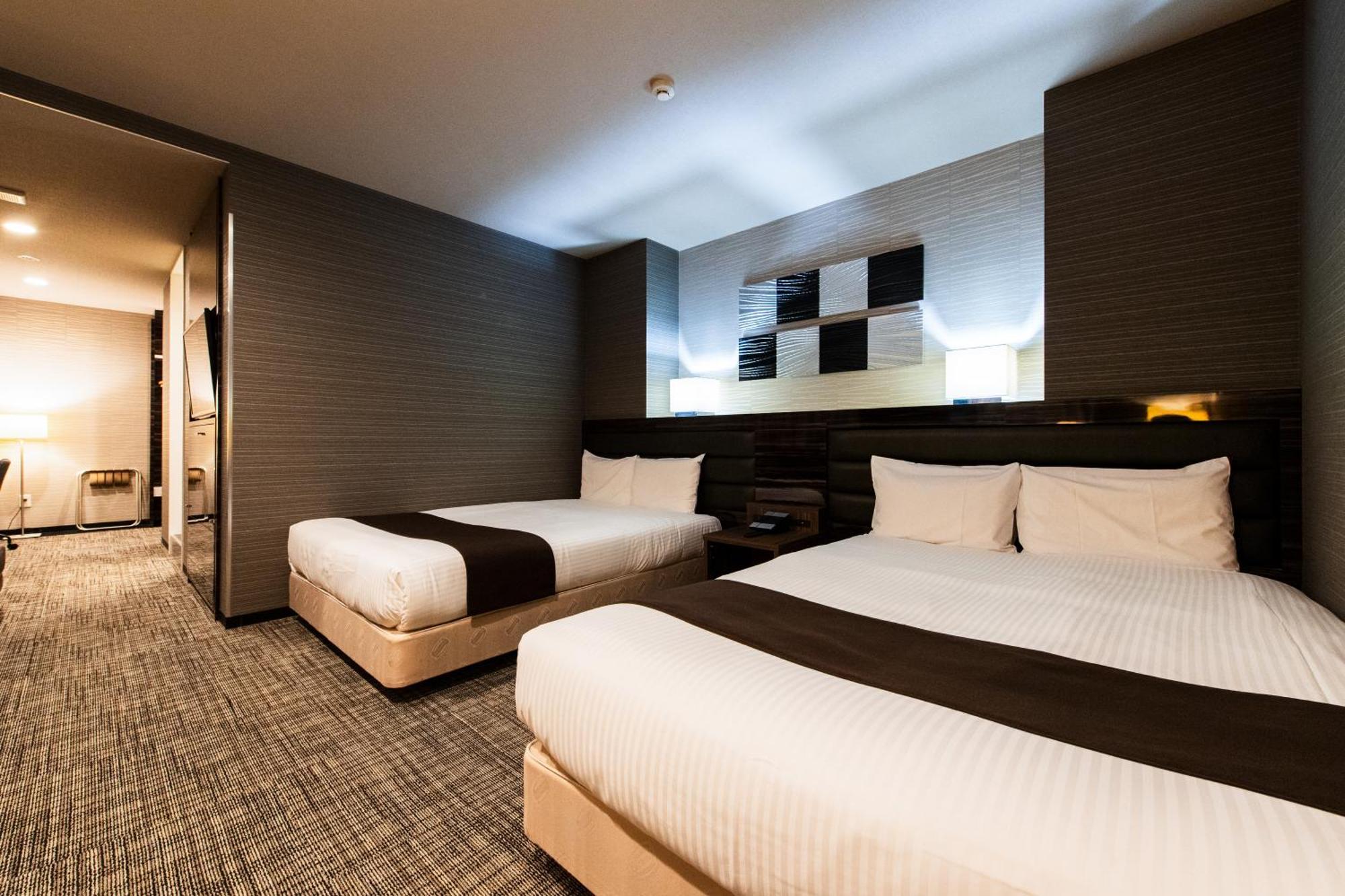 Urvest Hotel Kamata Токио Екстериор снимка