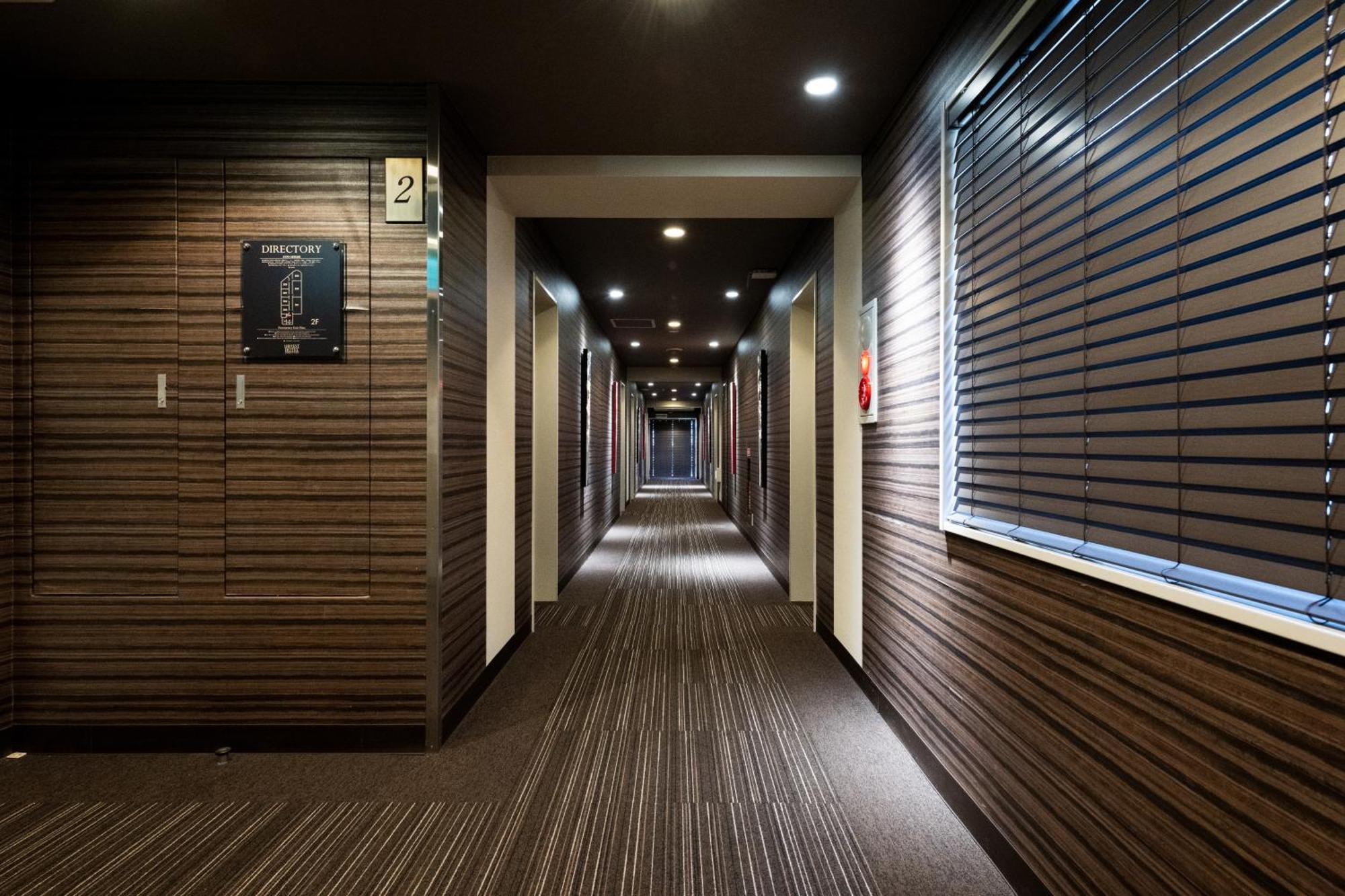 Urvest Hotel Kamata Токио Екстериор снимка