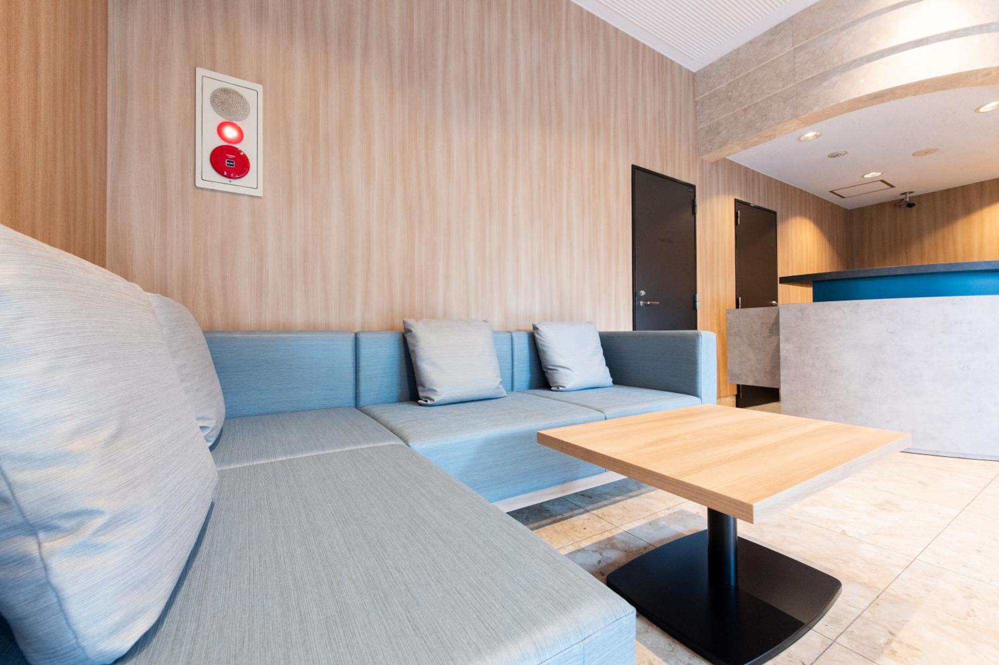 Urvest Hotel Kamata Токио Екстериор снимка