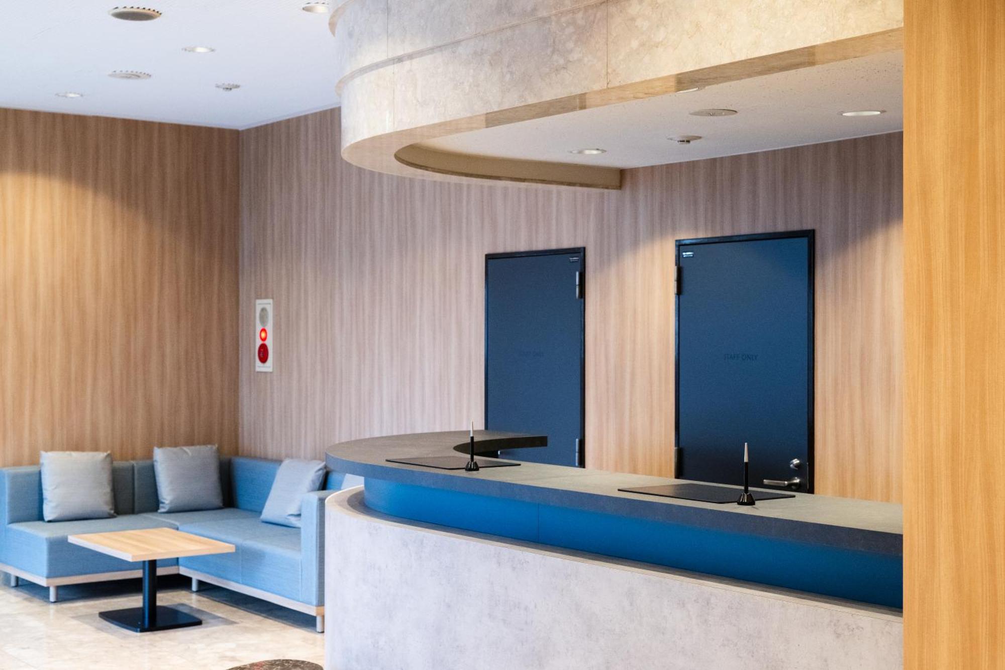 Urvest Hotel Kamata Токио Екстериор снимка
