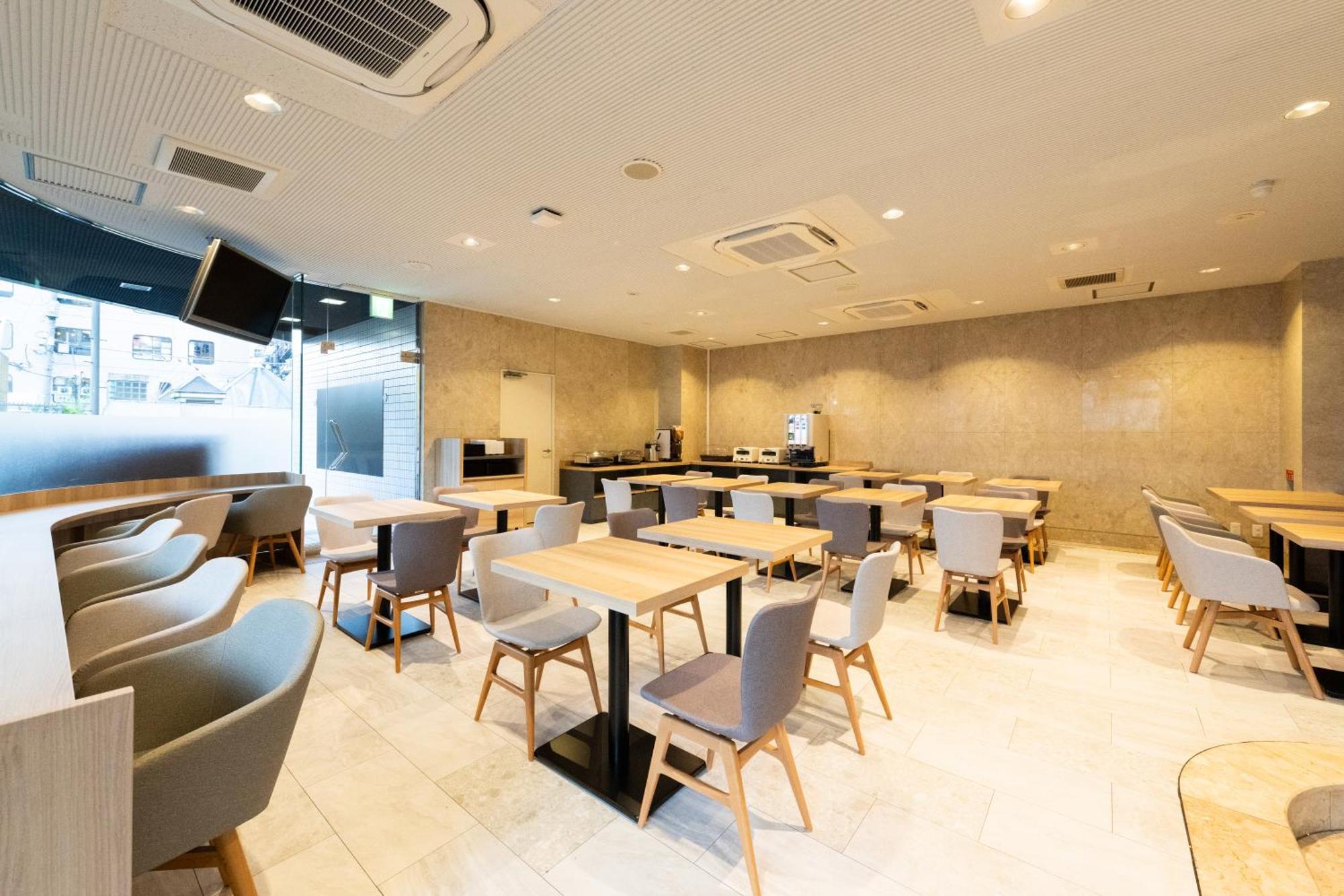 Urvest Hotel Kamata Токио Екстериор снимка