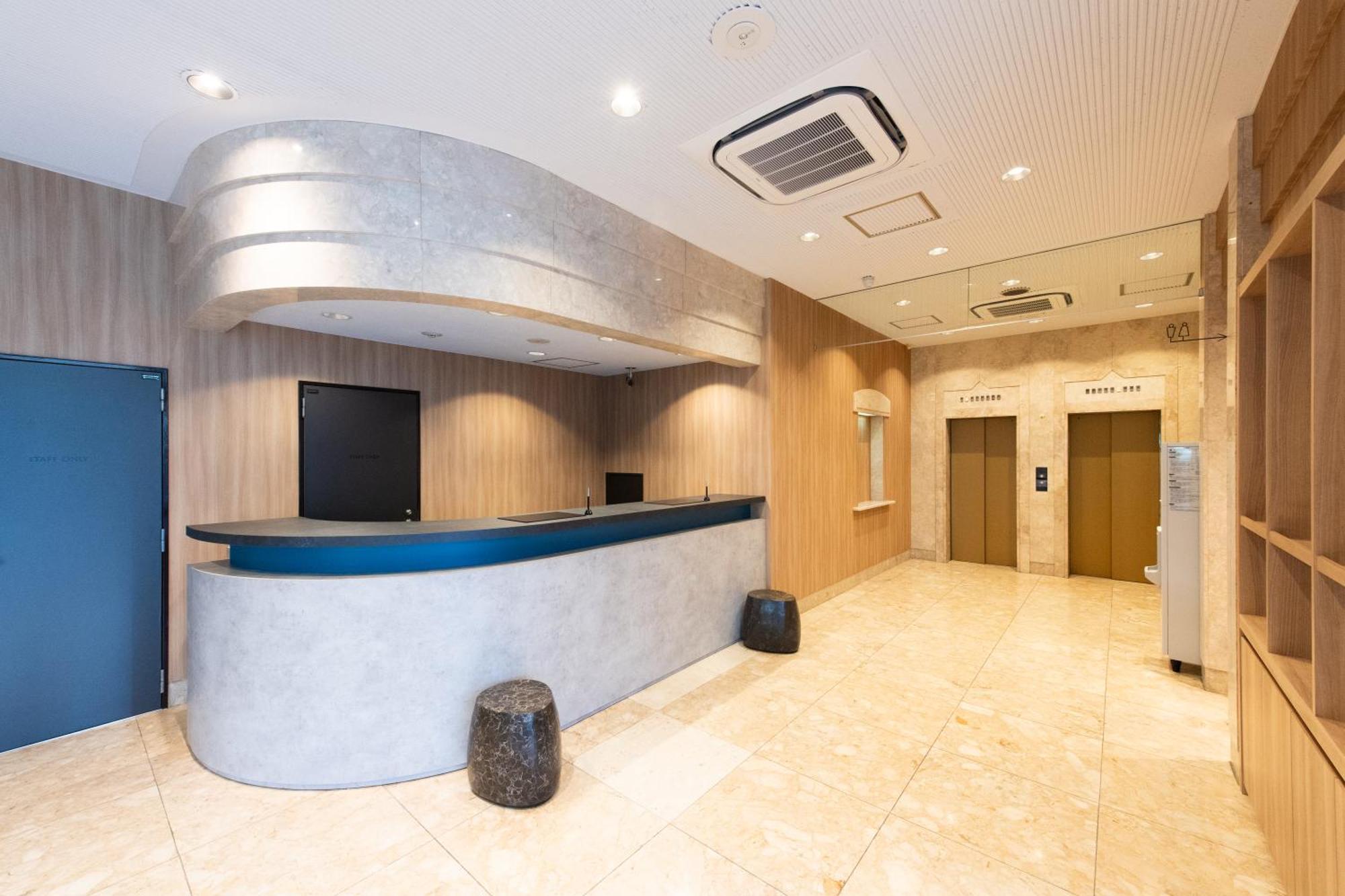Urvest Hotel Kamata Токио Екстериор снимка