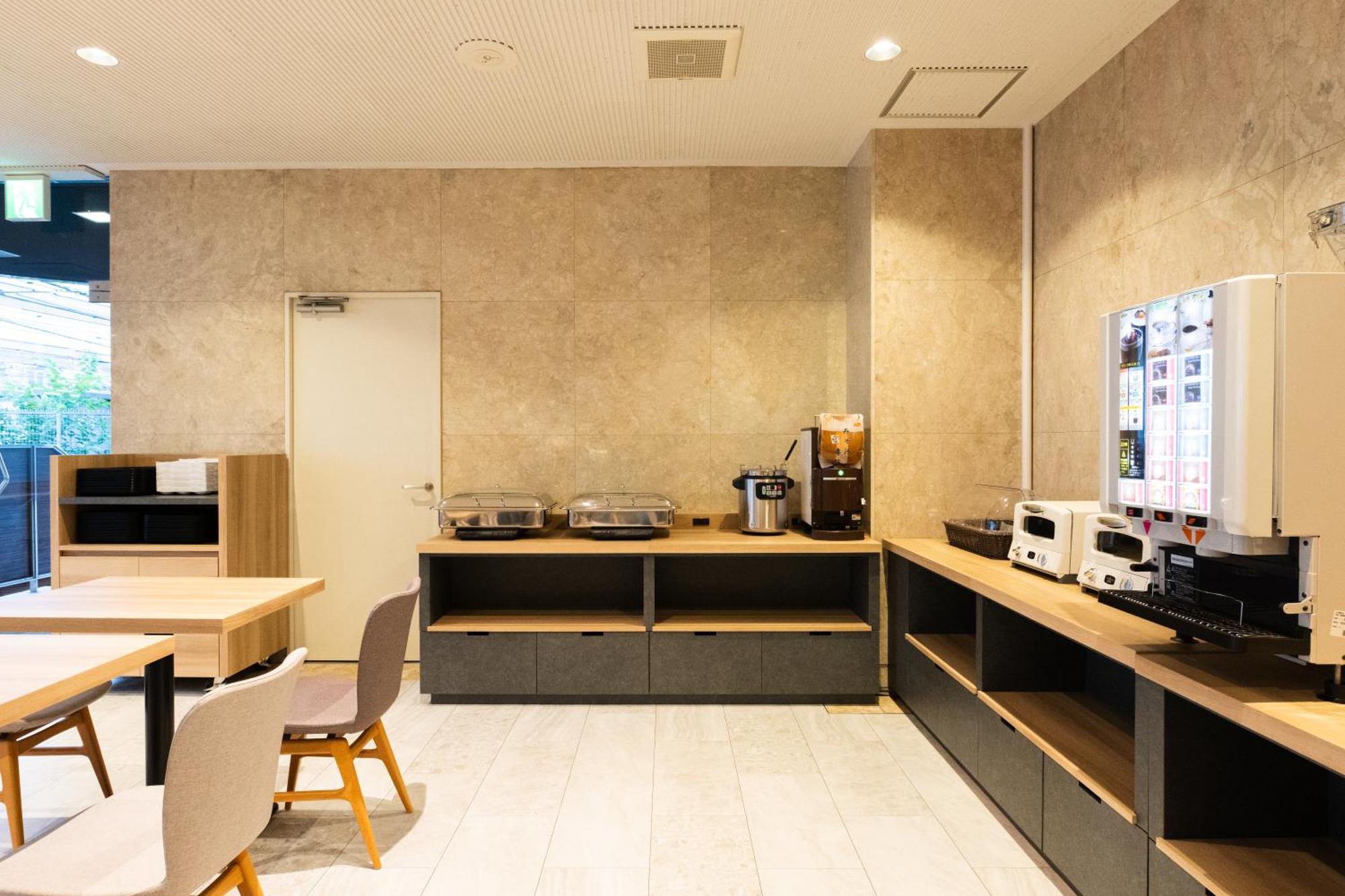 Urvest Hotel Kamata Токио Екстериор снимка