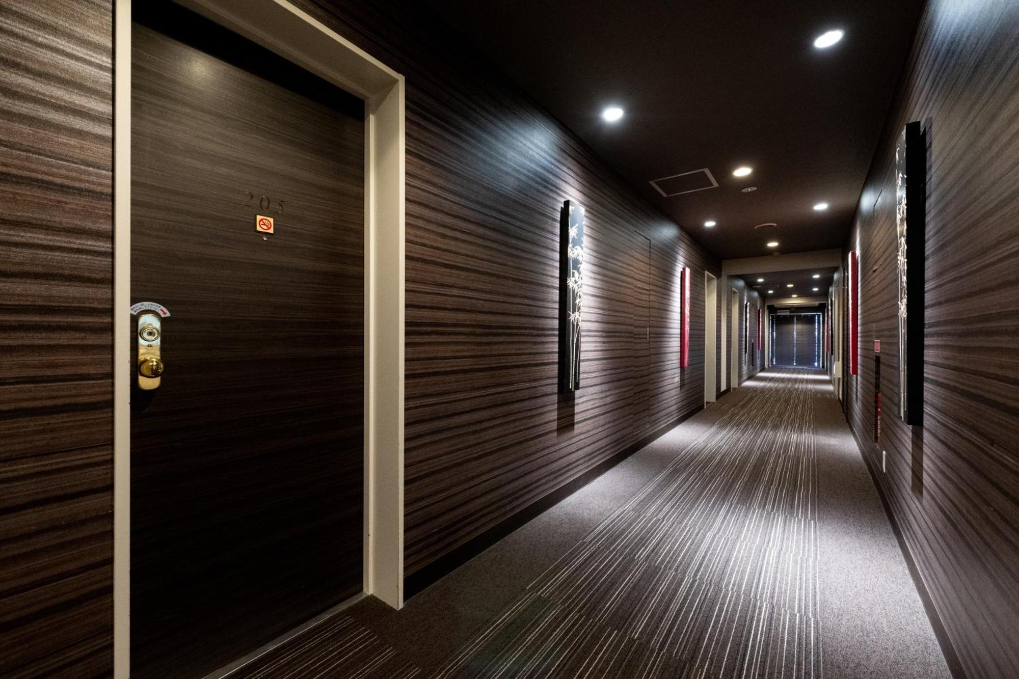 Urvest Hotel Kamata Токио Екстериор снимка