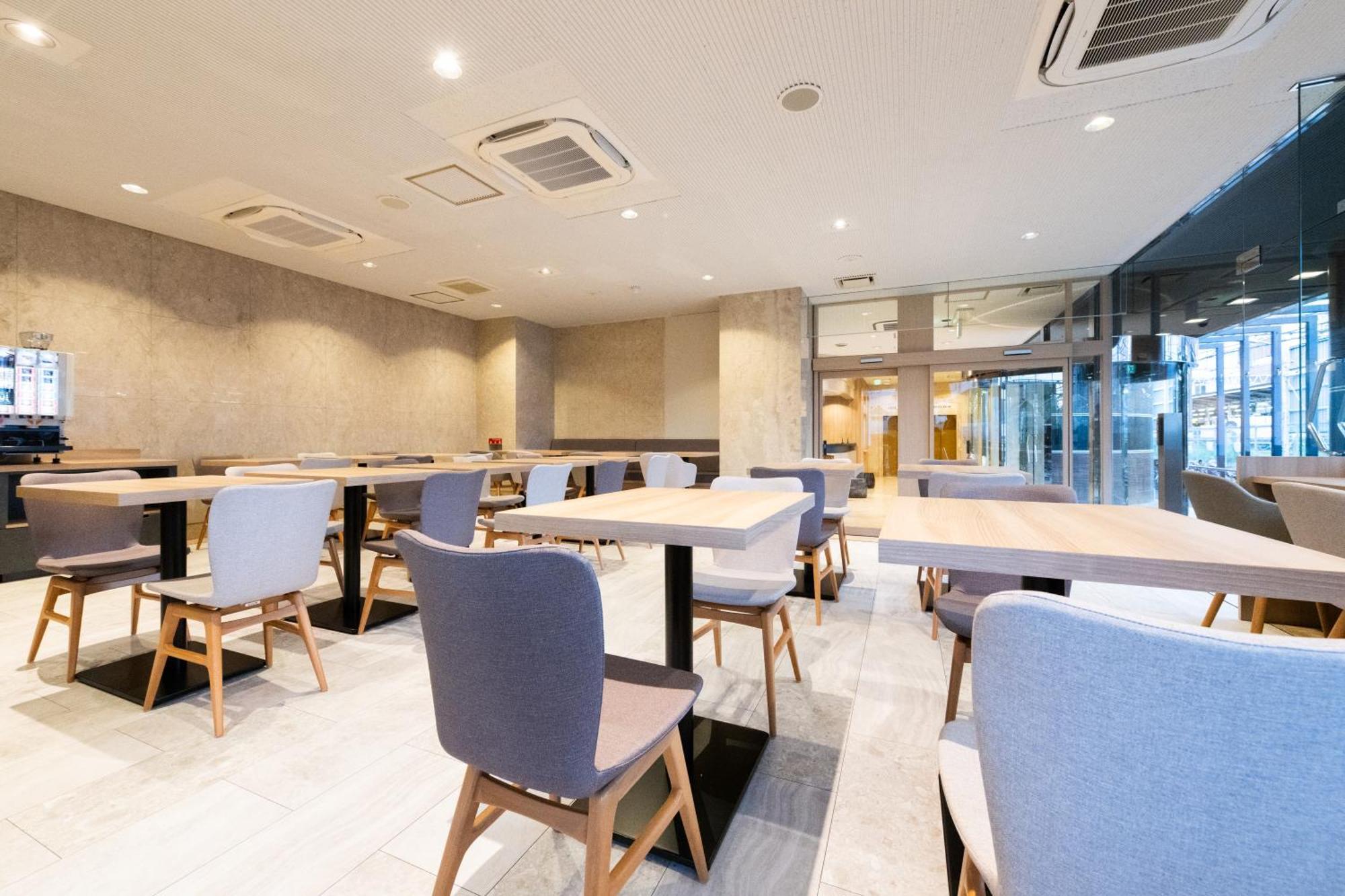 Urvest Hotel Kamata Токио Екстериор снимка