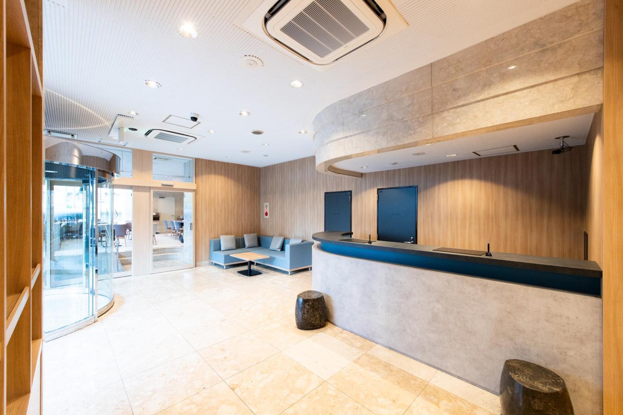 Urvest Hotel Kamata Токио Екстериор снимка