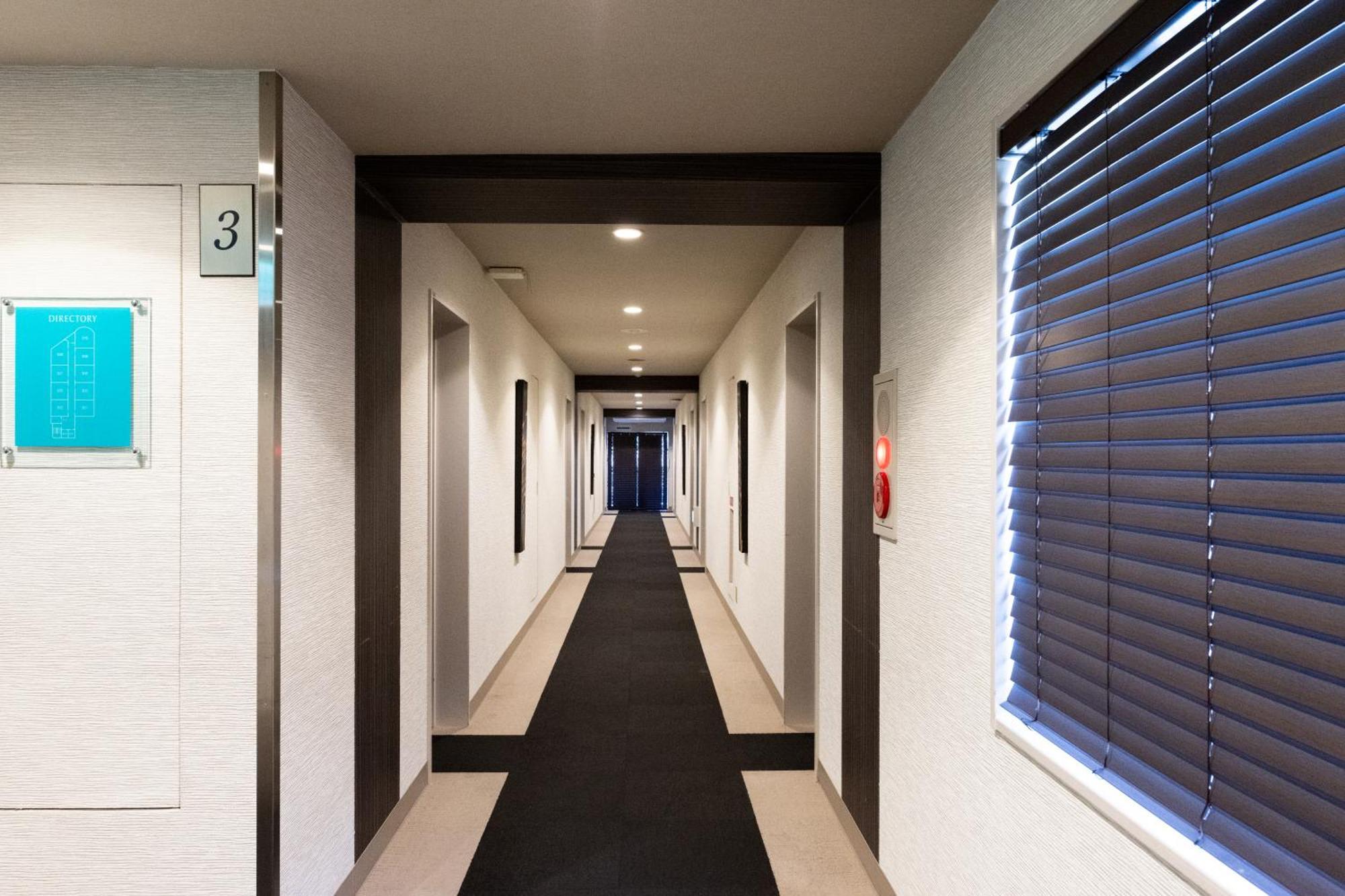 Urvest Hotel Kamata Токио Екстериор снимка