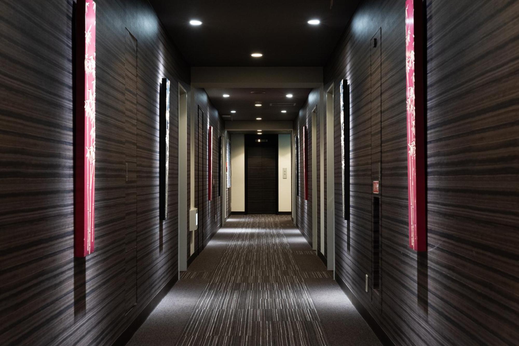 Urvest Hotel Kamata Токио Екстериор снимка