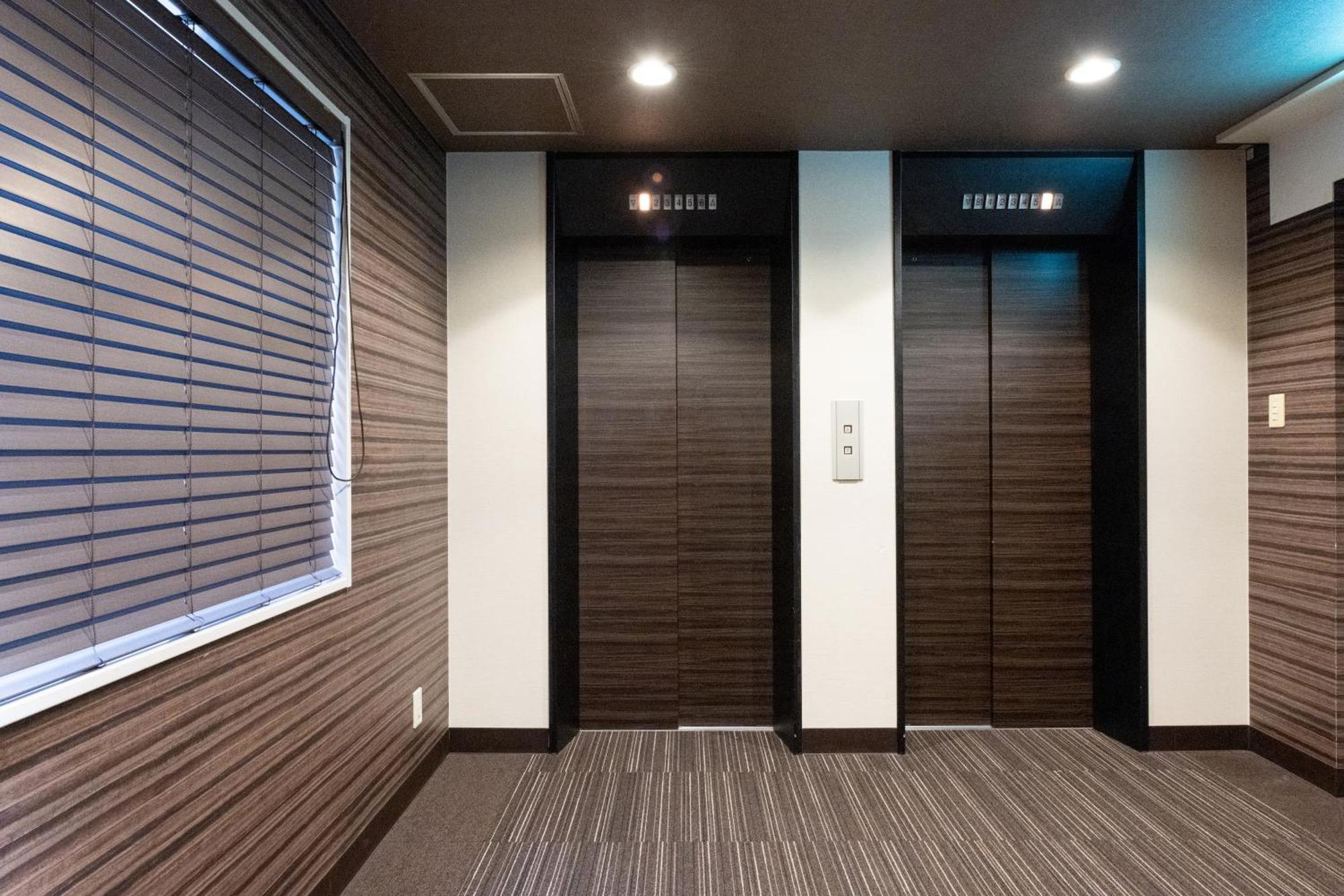 Urvest Hotel Kamata Токио Екстериор снимка