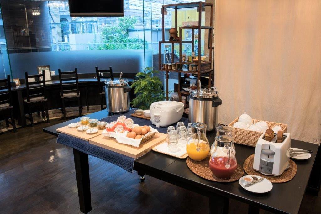 Urvest Hotel Kamata Токио Екстериор снимка
